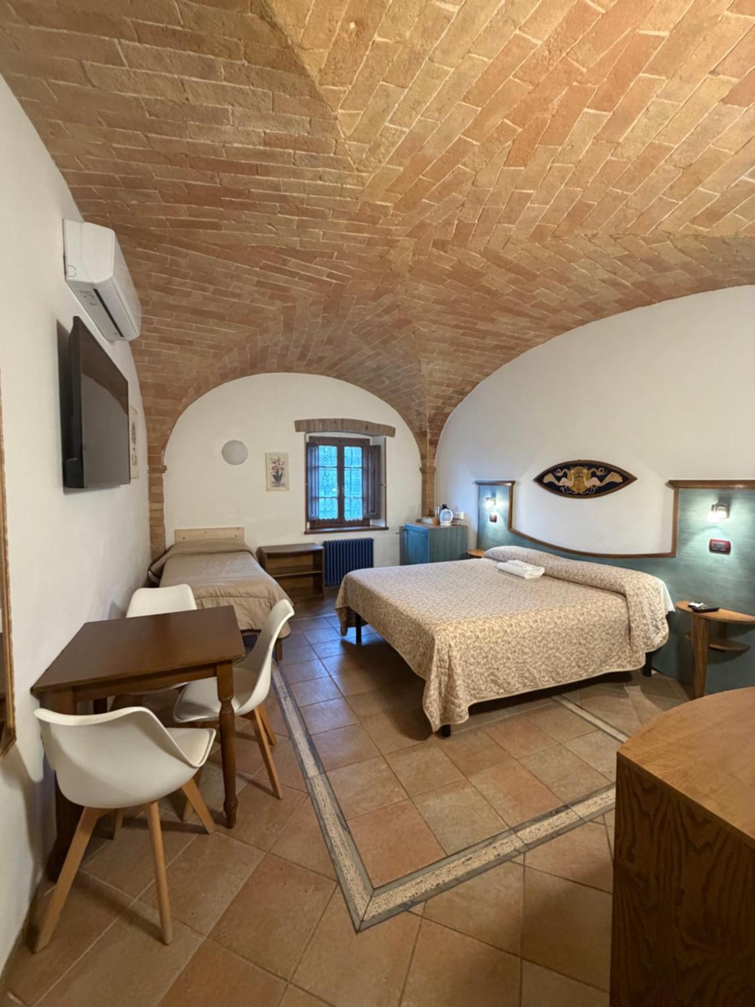 Habitación Doble Grande