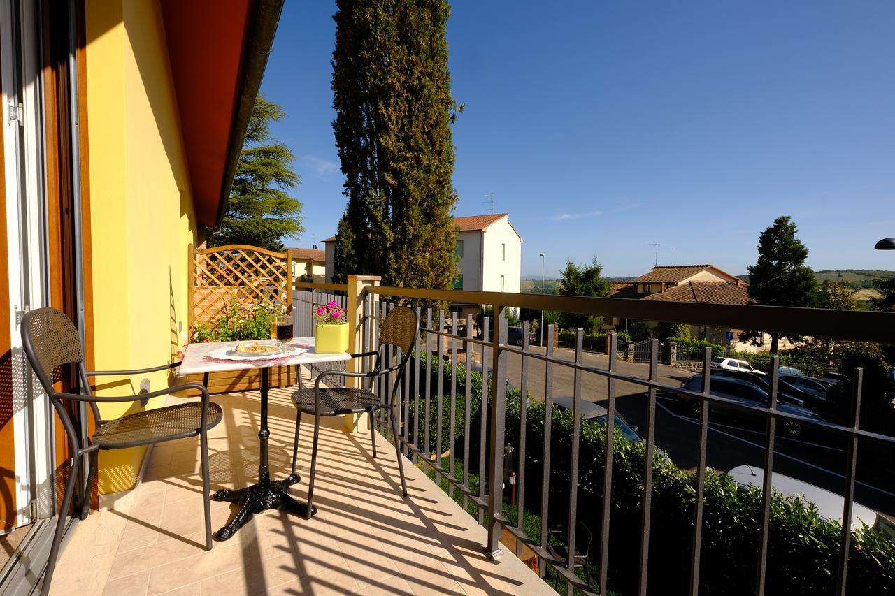 Deluxe Triple Room with Balcony
