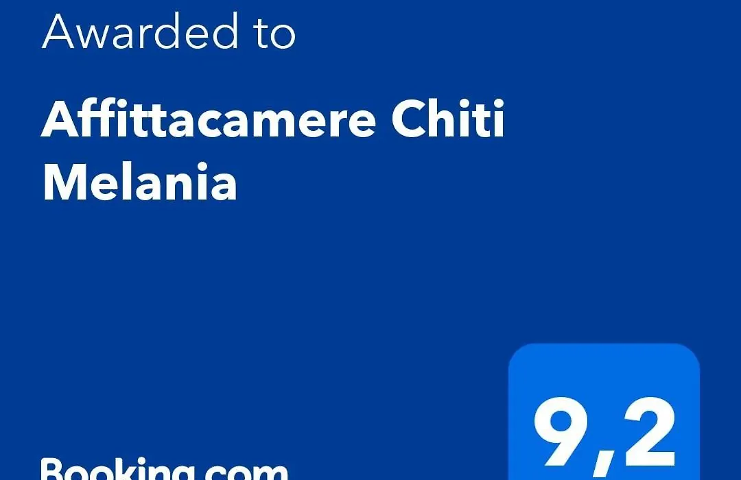 Affittacamere Chiti Melania-1