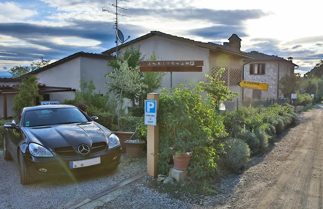 B&B Il Fienile San Gimignano-1