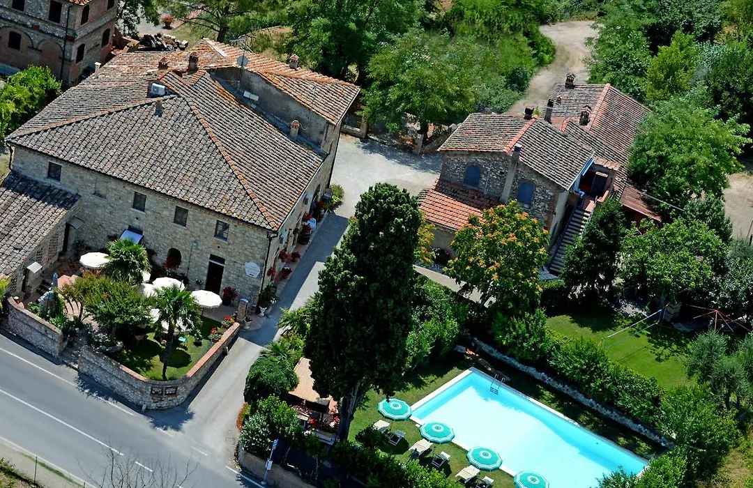 Bed & Breakfast Casale Gregoriano-1