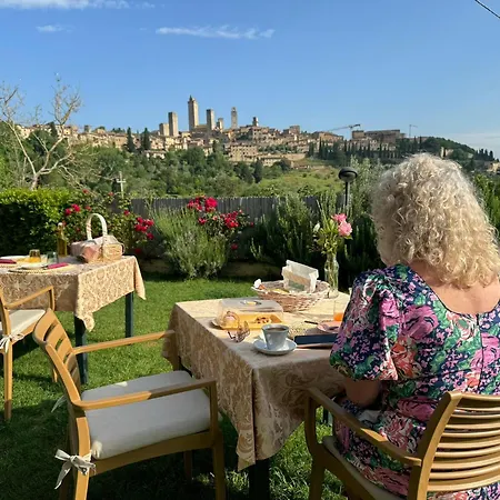 B&B Il Fienile San Gimignano-3