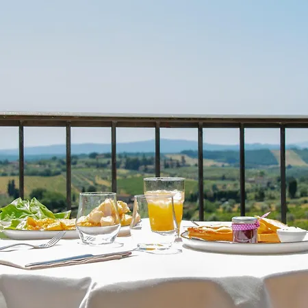 Terra D'Ombra Bed&Breakfast-2